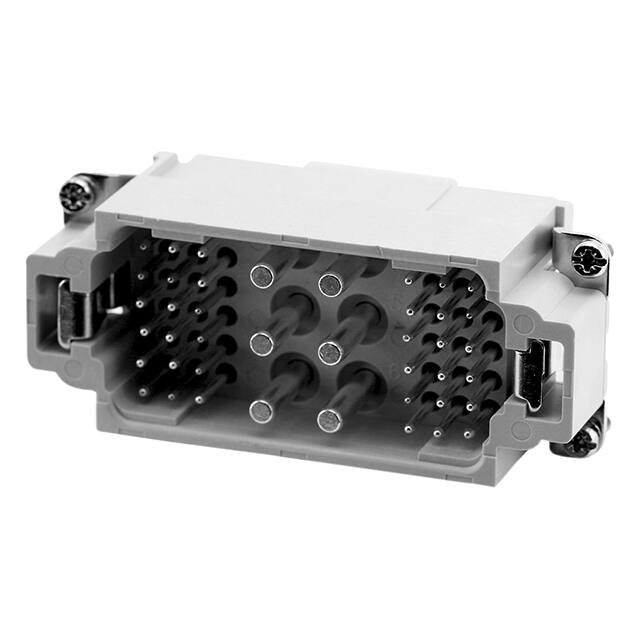 C146 10A042 500 13 Amphenol Tuchel Industrial  Heavy Duty Connector Inserts Modules